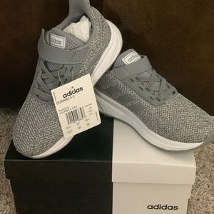 Boys Adidas tennis shoes